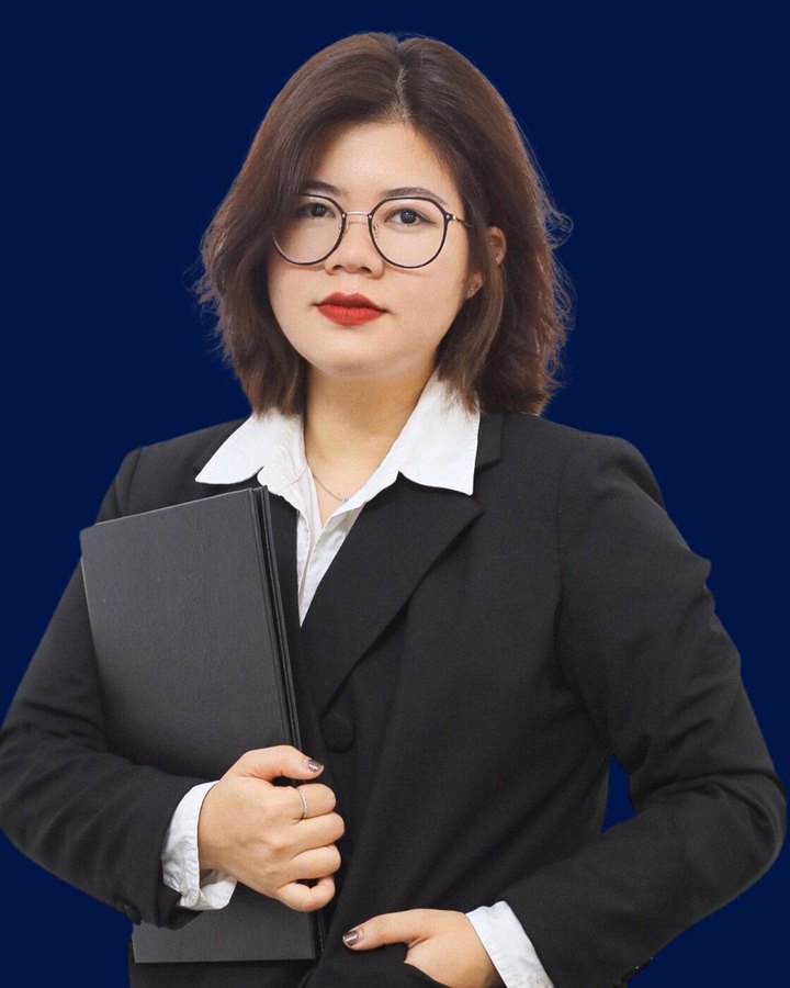 Chân dung Bùi Thanh Thanh Huệ — Trưởng phòng Tư vấn, Quản lí chi nhánh TP.HCM của SAF