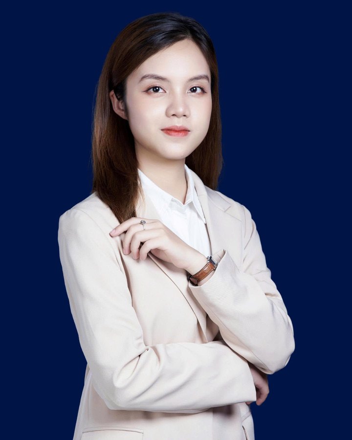 Chân dung Trần Thuỳ Linh — Đồng sáng lập, Giám đốc điều hành SAF