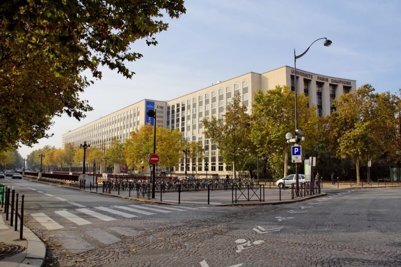 Đại học Khoa học và Nhân văn Paris - Université Paris Sciences et Lettres (PSL)
