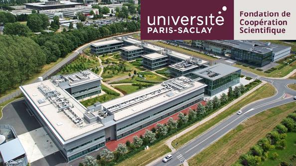 trường đại học Paris Saclay tại Pháp