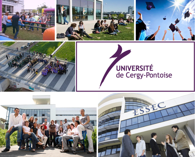 Trường Đại học Cergy-Pontoise, SAF